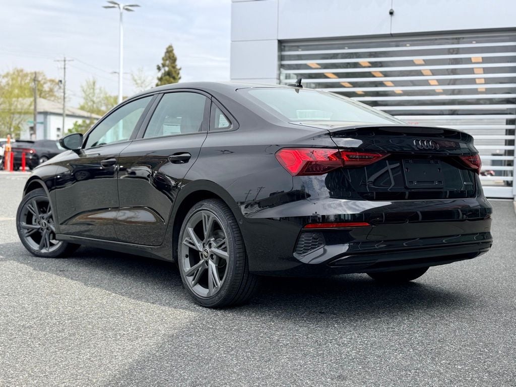 2024 Audi A3 40 Premium Plus quattro