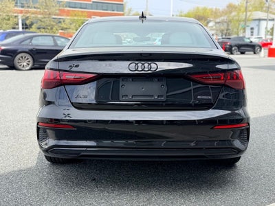 2024 Audi A3 40 Premium Plus quattro