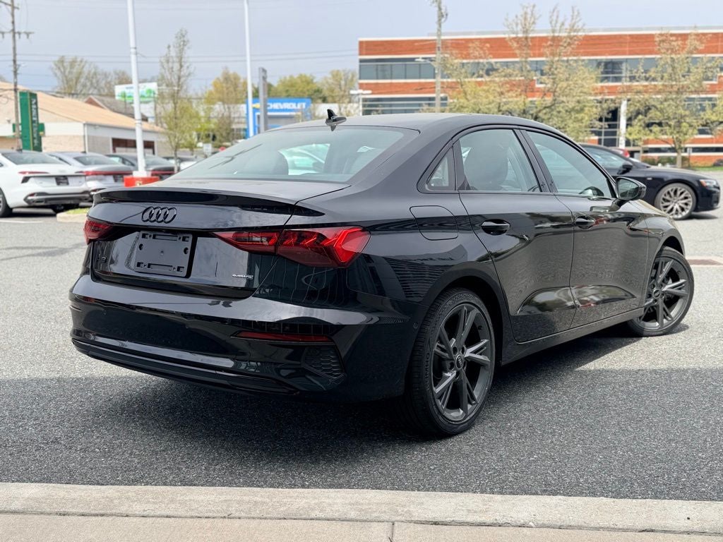 2024 Audi A3 40 Premium Plus quattro