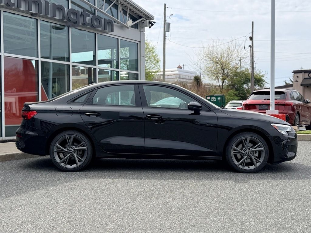 2024 Audi A3 40 Premium Plus quattro