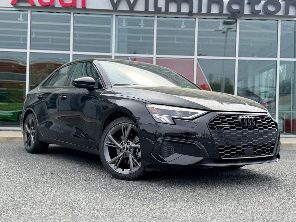 2024 Audi A3 40 Premium Plus quattro