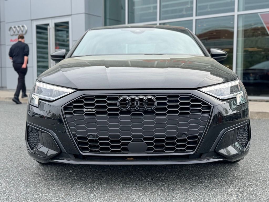 2024 Audi A3 40 Premium Plus quattro