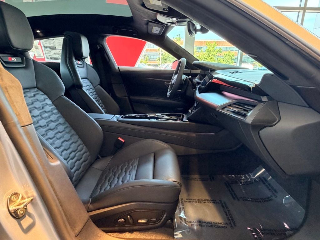 2026 Audi RS e-tron GT performance Base quattro