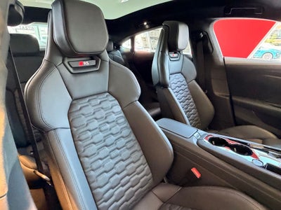 2026 Audi RS e-tron GT performance Base quattro