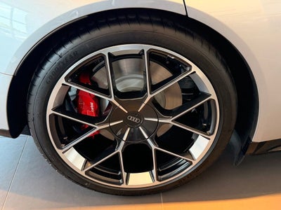 2026 Audi RS e-tron GT performance Base quattro