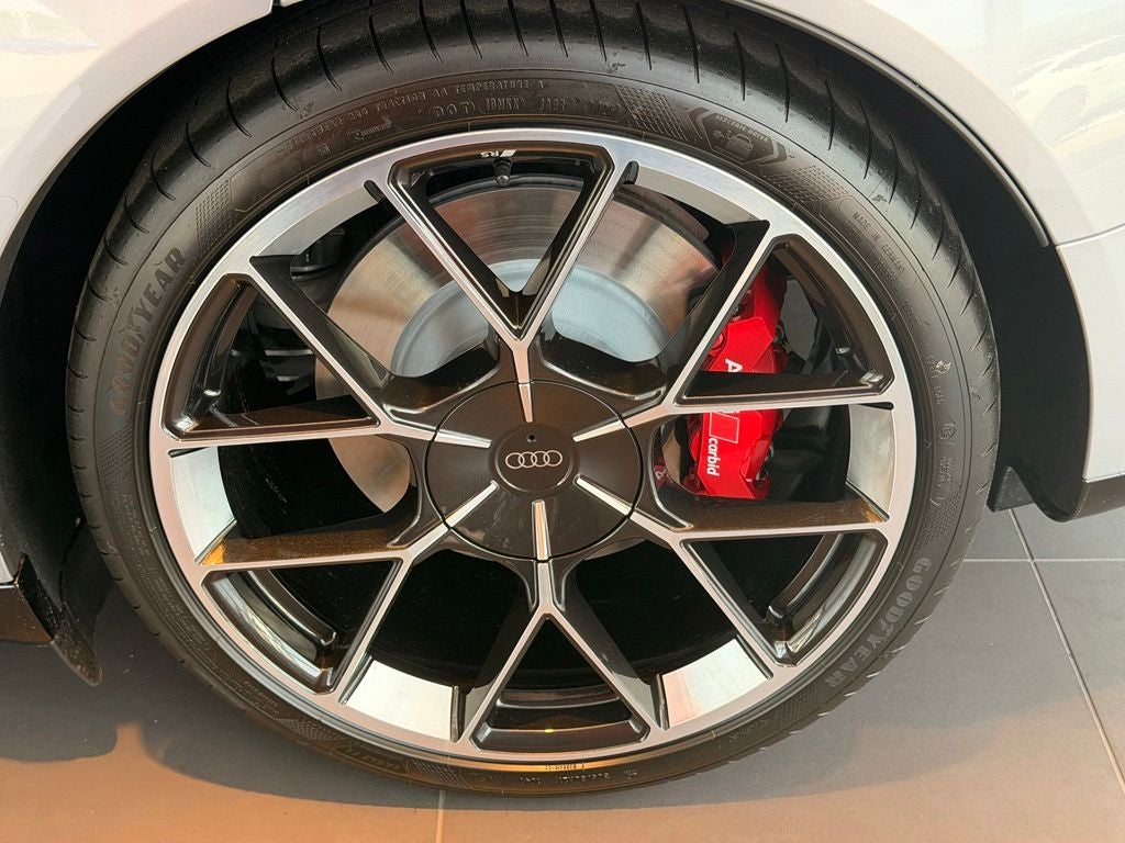 2026 Audi RS e-tron GT performance Base quattro