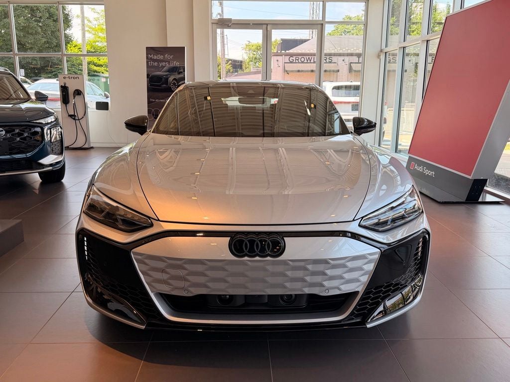 2026 Audi RS e-tron GT performance Base quattro