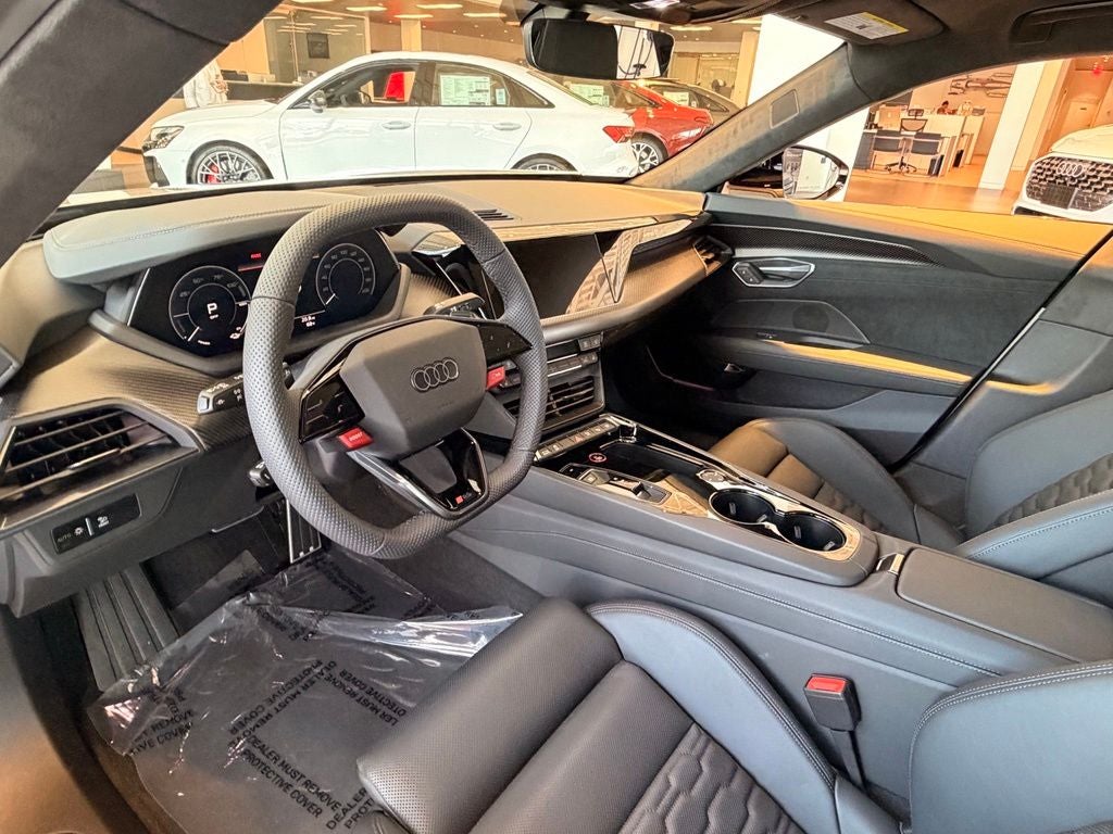 2026 Audi RS e-tron GT performance Base quattro