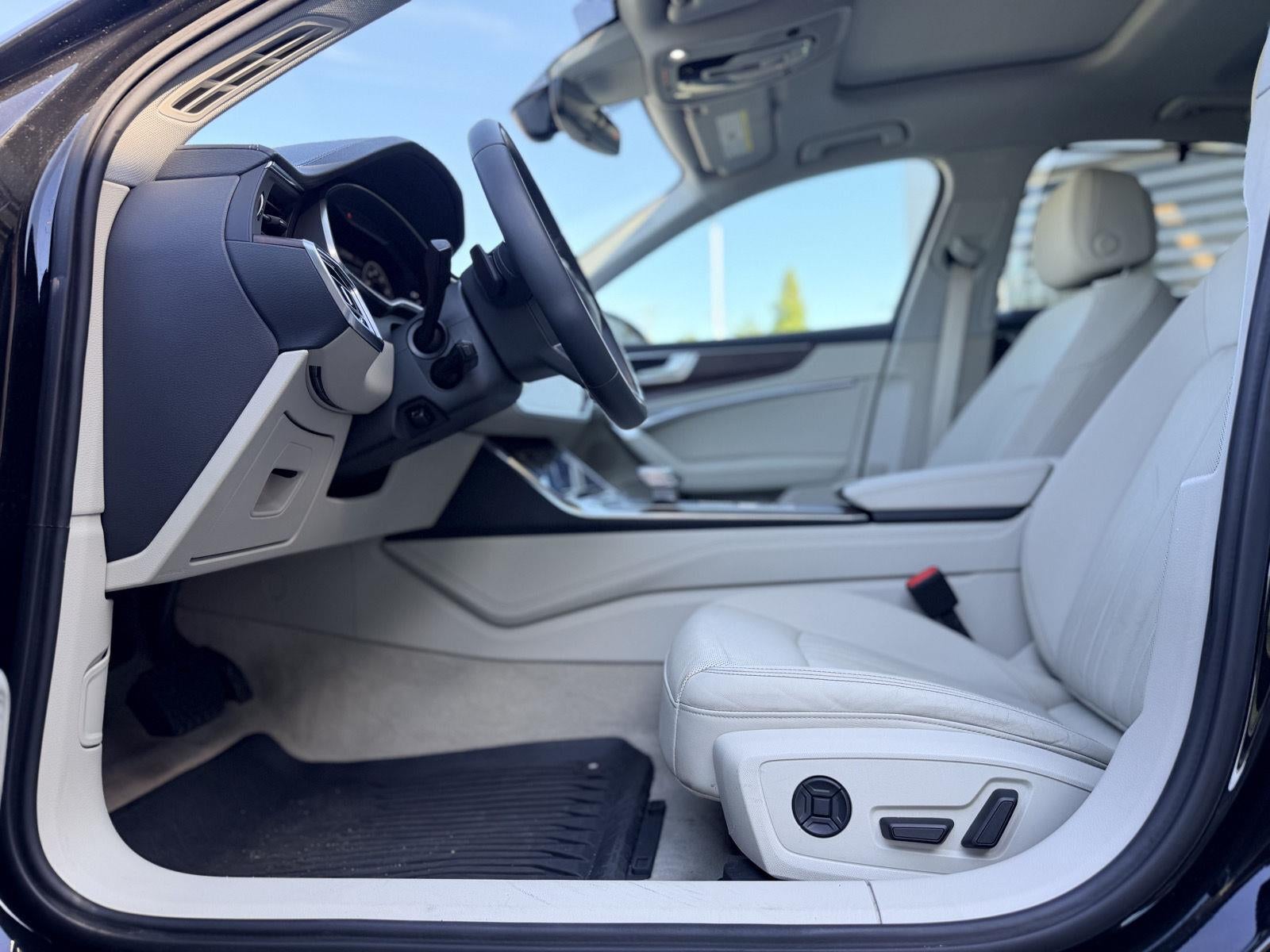 2019 Audi A6 Premium Plus