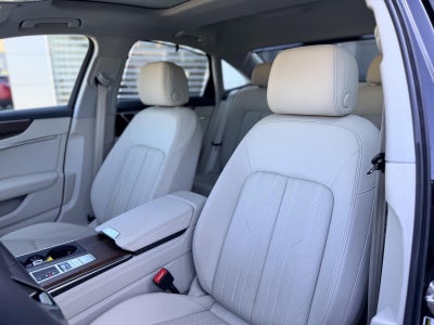 2019 Audi A6 Premium Plus