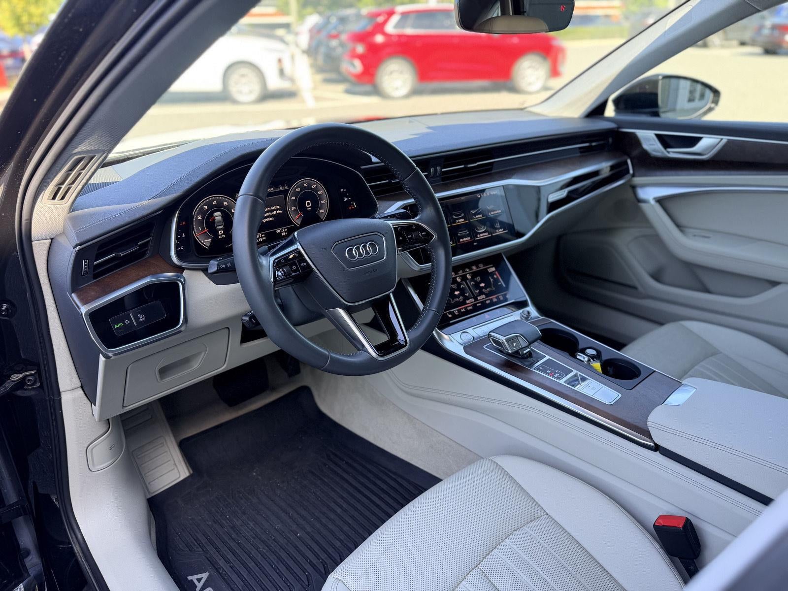 2019 Audi A6 Premium Plus
