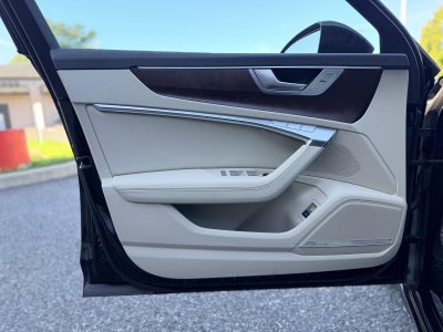 2019 Audi A6 Premium Plus