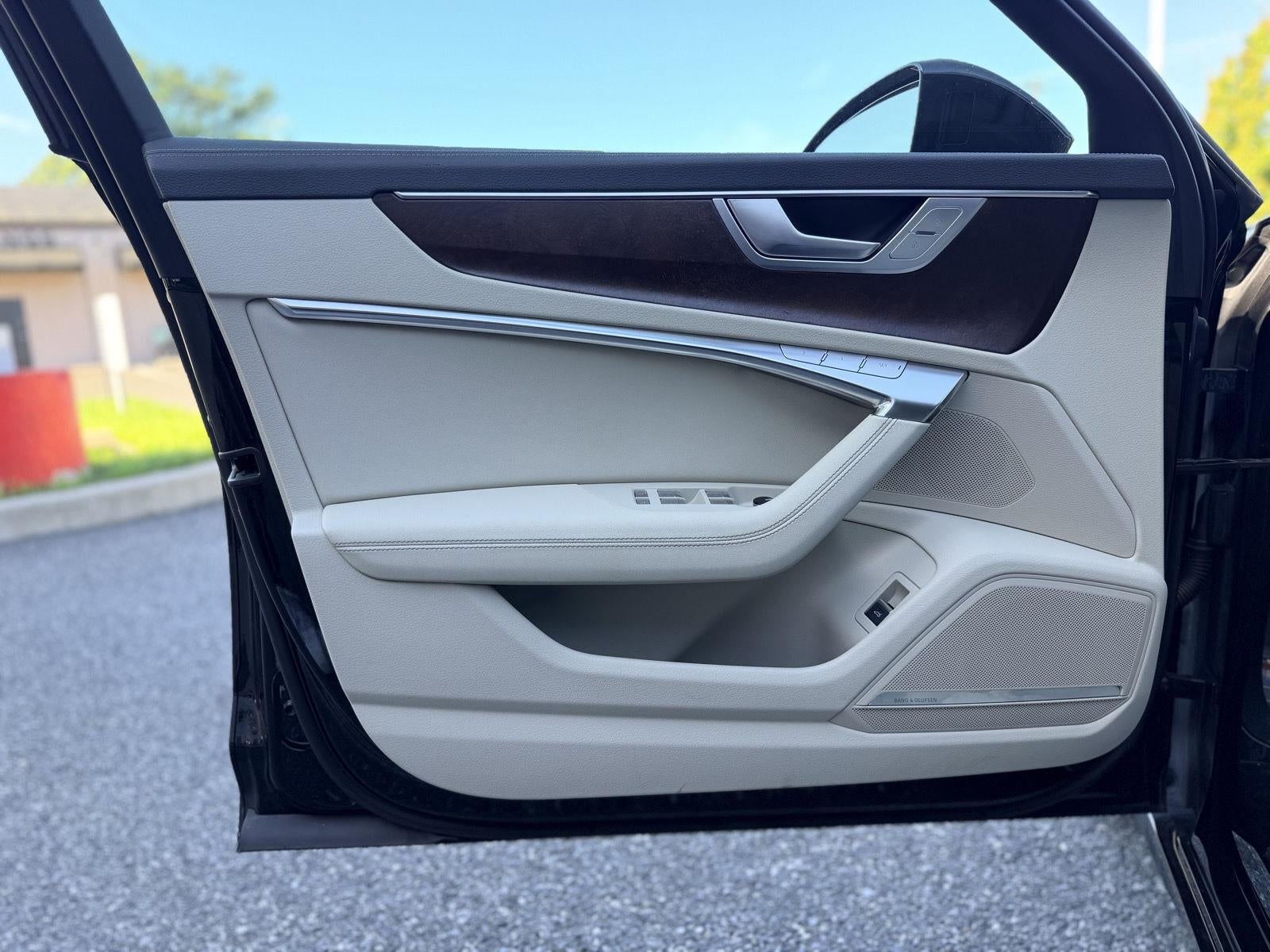 2019 Audi A6 Premium Plus