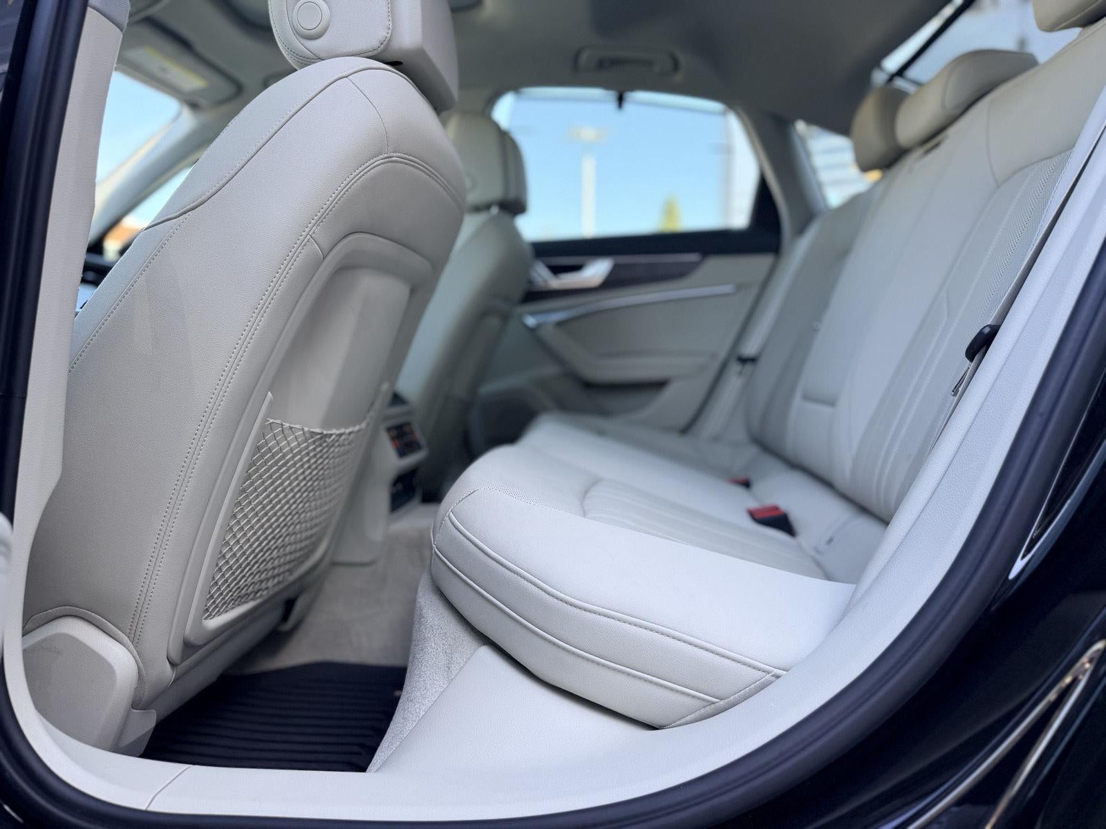2019 Audi A6 Premium Plus