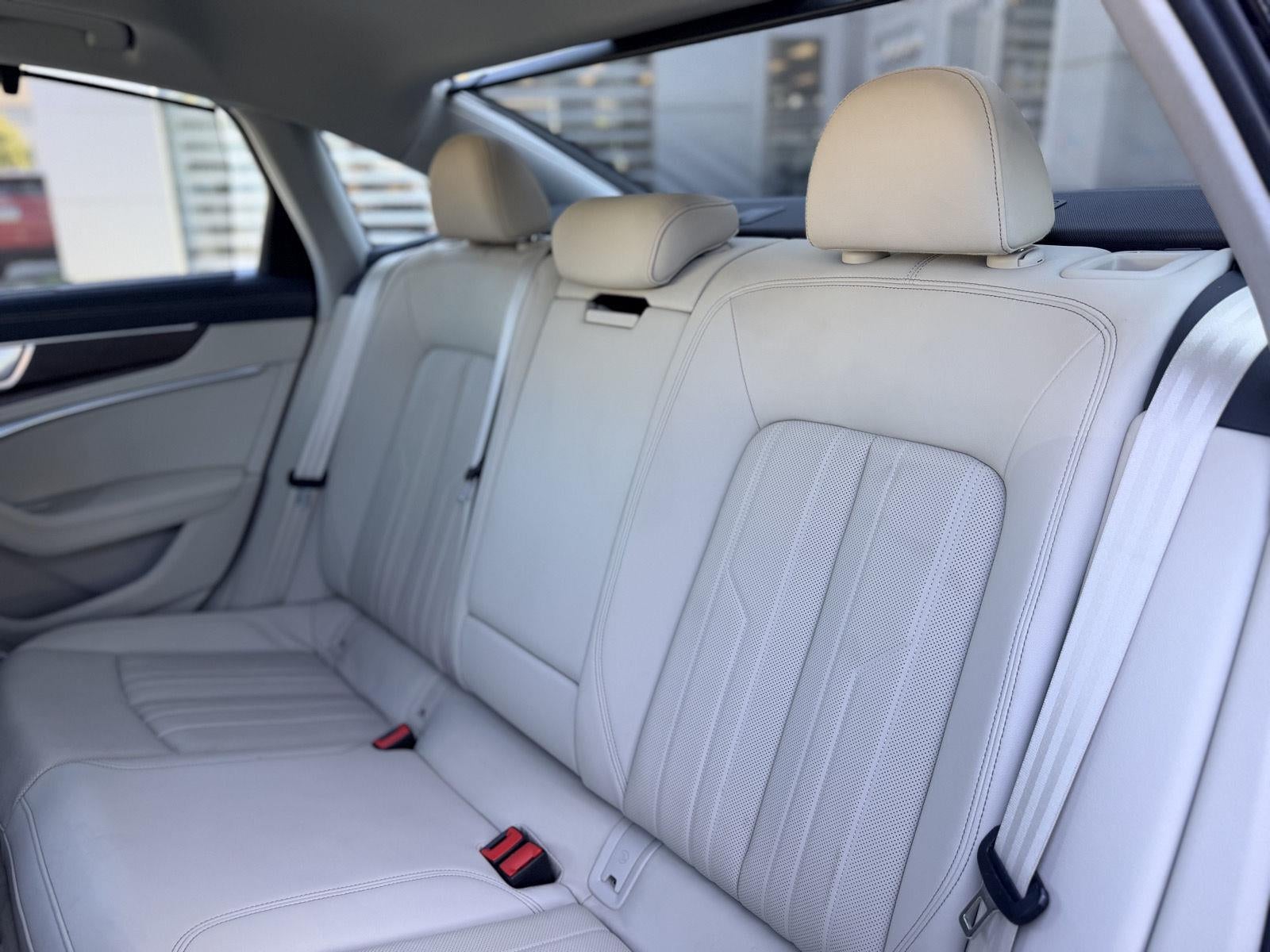 2019 Audi A6 Premium Plus
