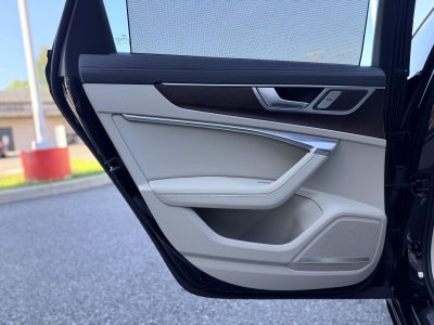 2019 Audi A6 Premium Plus