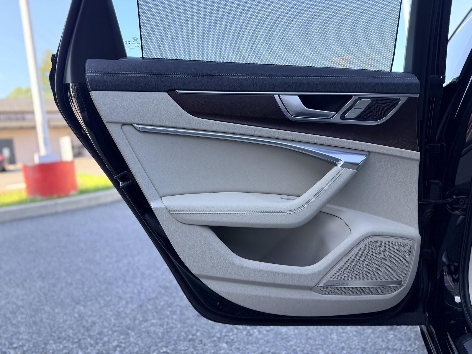 2019 Audi A6 Premium Plus