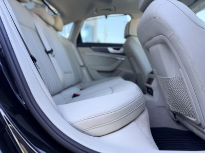 2019 Audi A6 Premium Plus