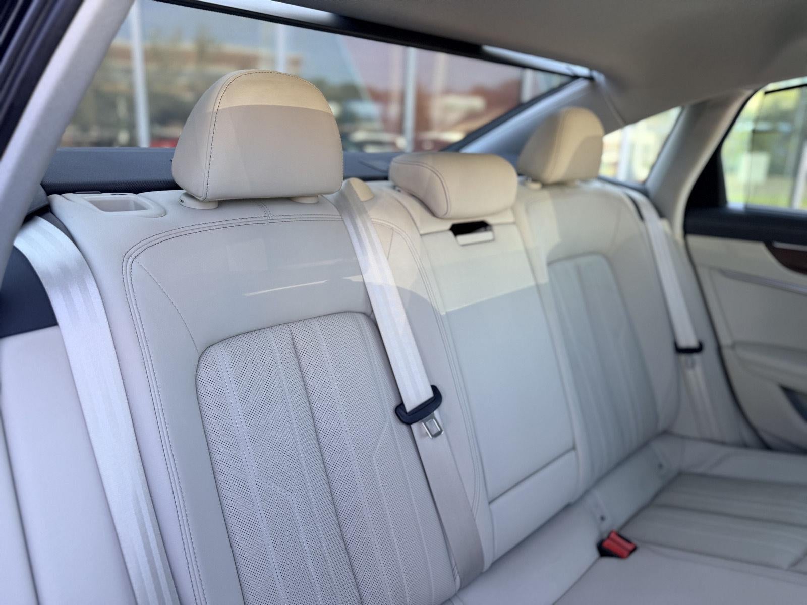 2019 Audi A6 Premium Plus