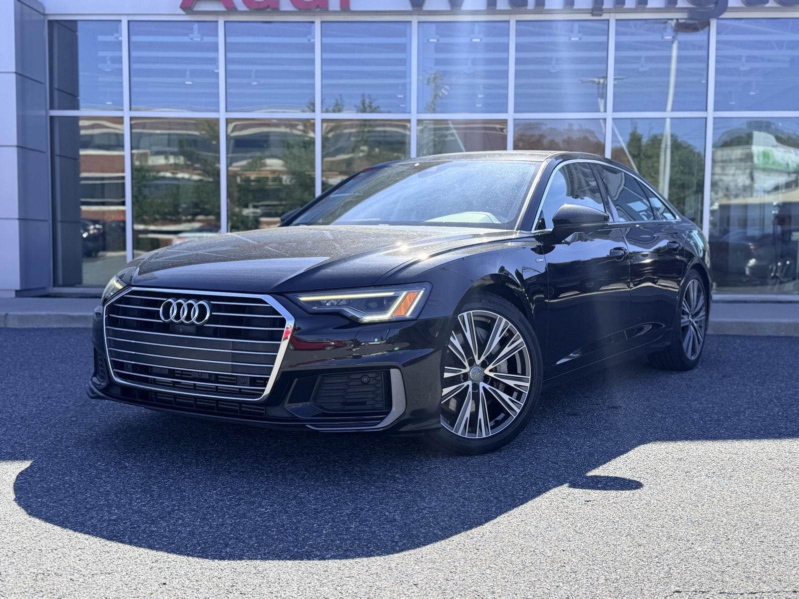 2019 Audi A6 Premium Plus