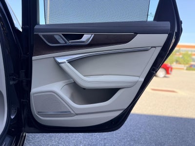 2019 Audi A6 Premium Plus