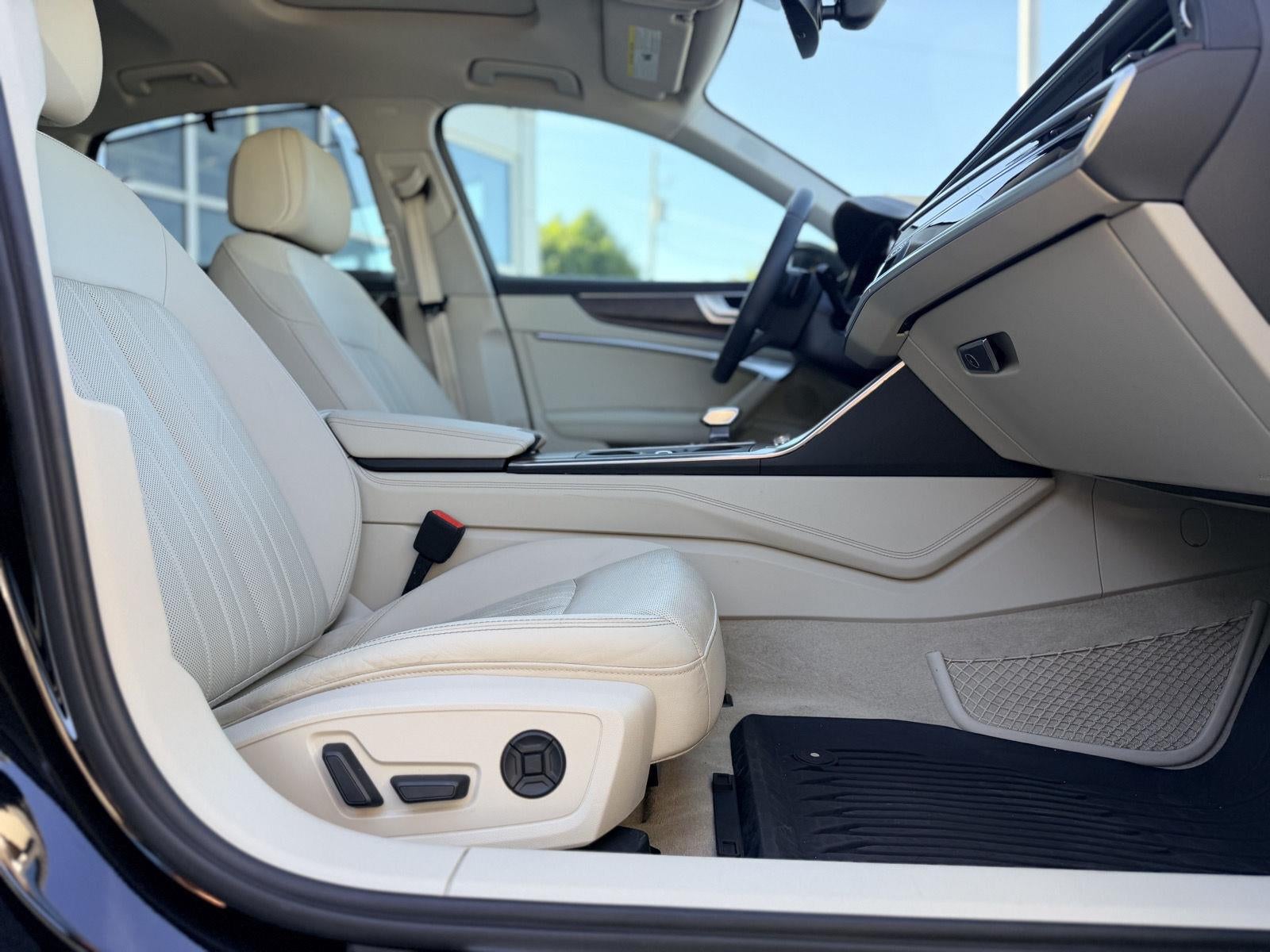 2019 Audi A6 Premium Plus