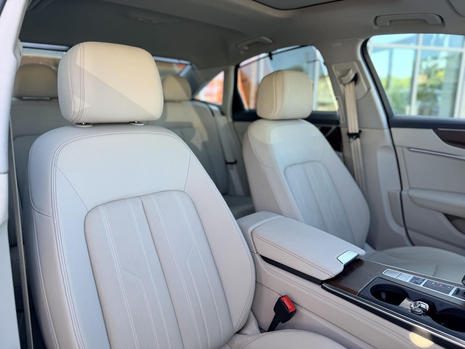 2019 Audi A6 Premium Plus
