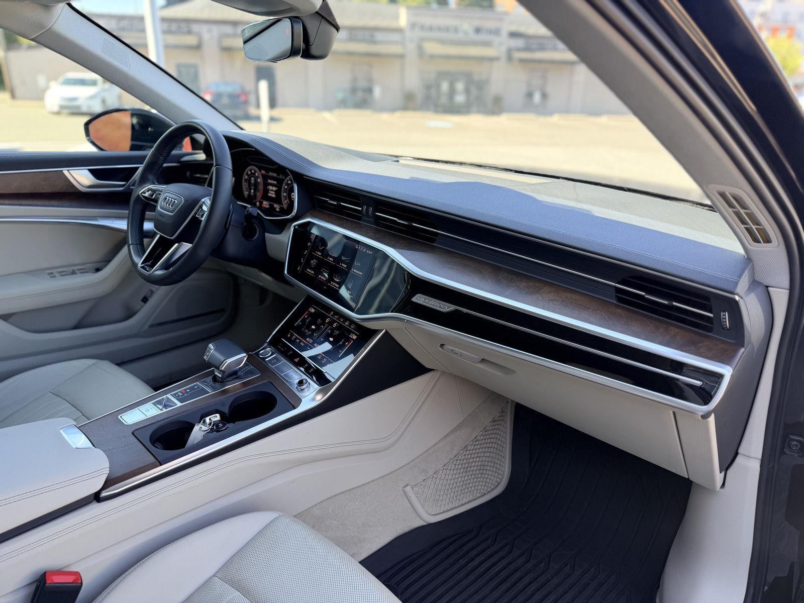 2019 Audi A6 Premium Plus