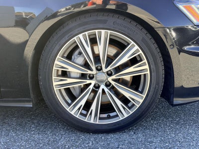 2019 Audi A6 Premium Plus