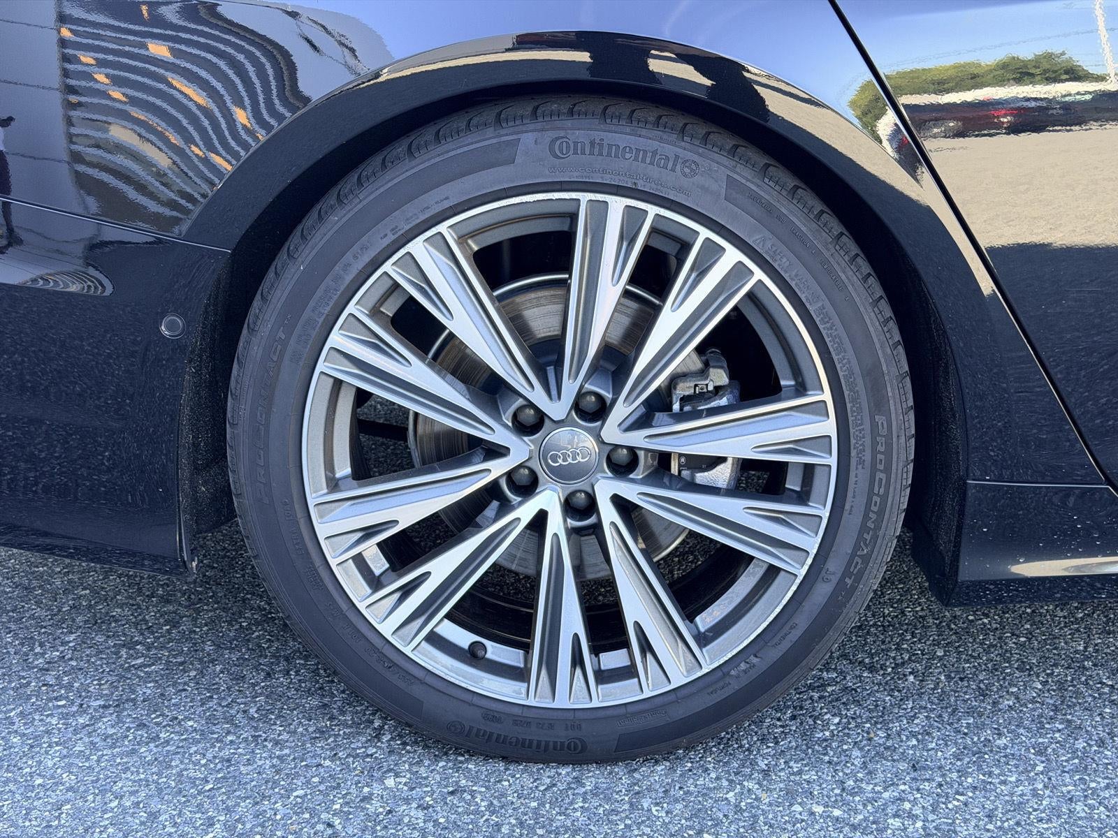 2019 Audi A6 Premium Plus
