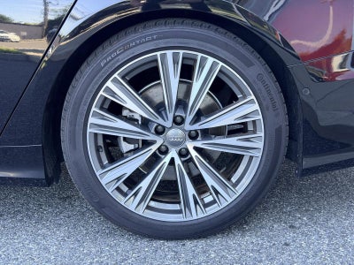 2019 Audi A6 Premium Plus