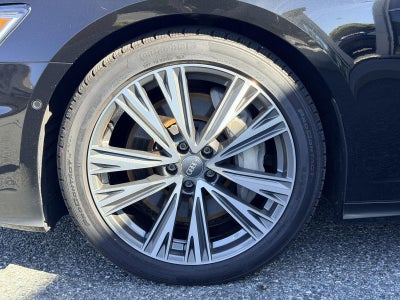2019 Audi A6 Premium Plus