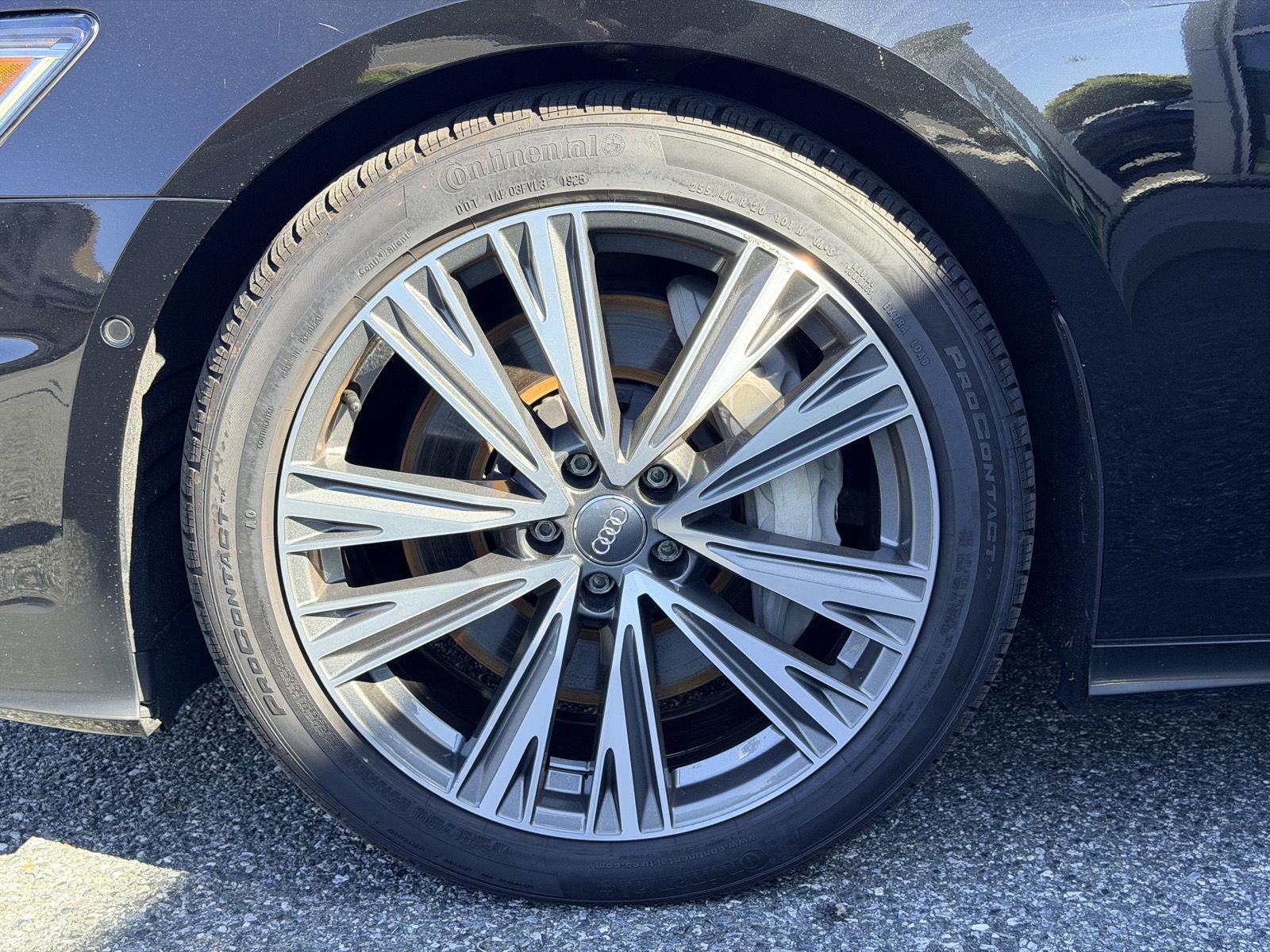 2019 Audi A6 Premium Plus