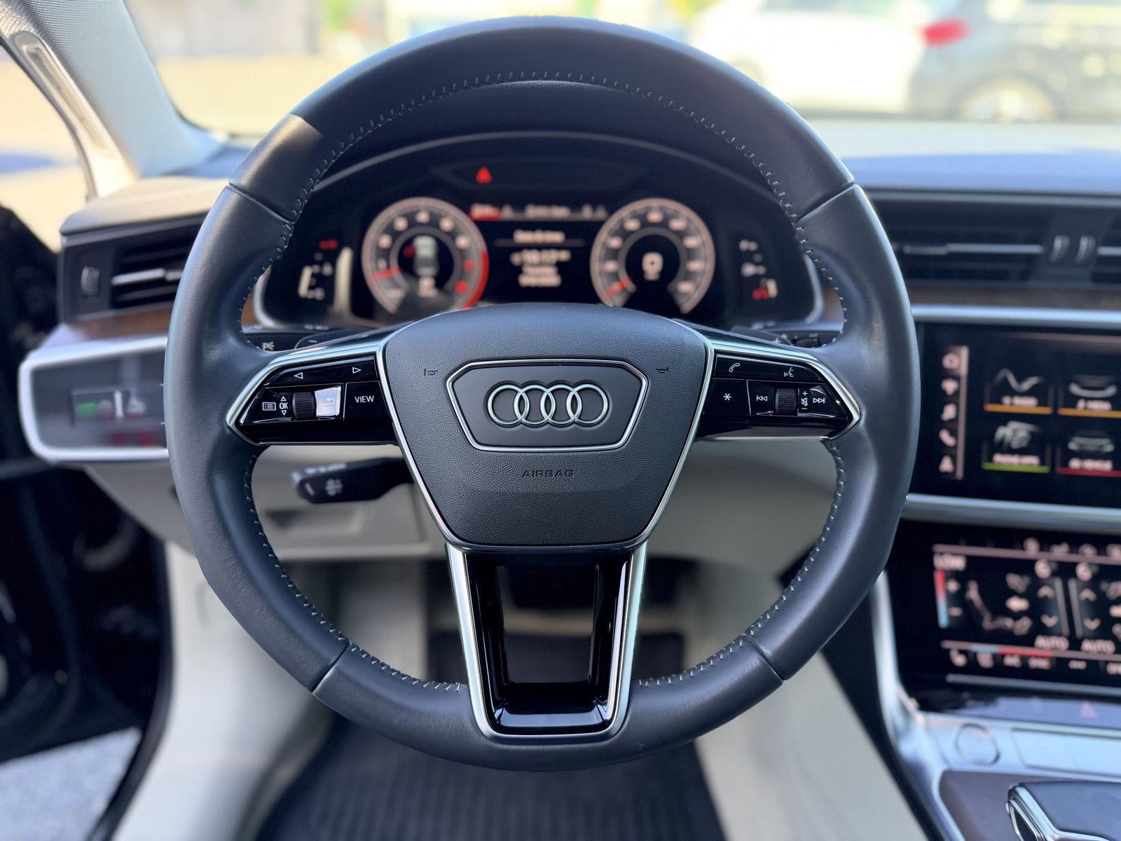 2019 Audi A6 Premium Plus