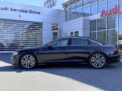 2019 Audi A6 Premium Plus
