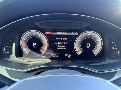 2019 Audi A6 Premium Plus