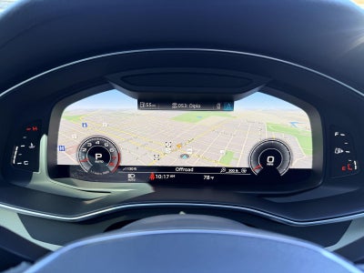 2019 Audi A6 Premium Plus