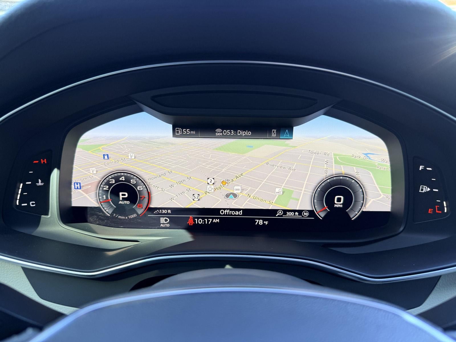 2019 Audi A6 Premium Plus