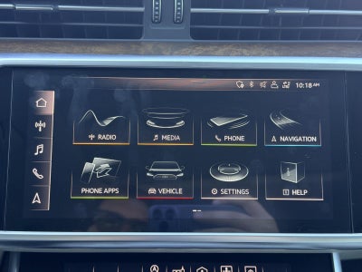 2019 Audi A6 Premium Plus