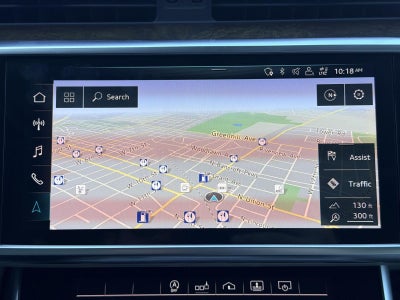 2019 Audi A6 Premium Plus