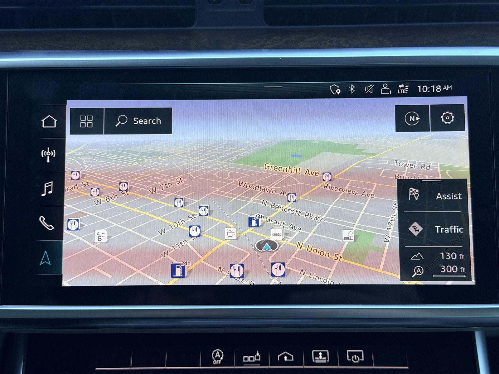2019 Audi A6 Premium Plus