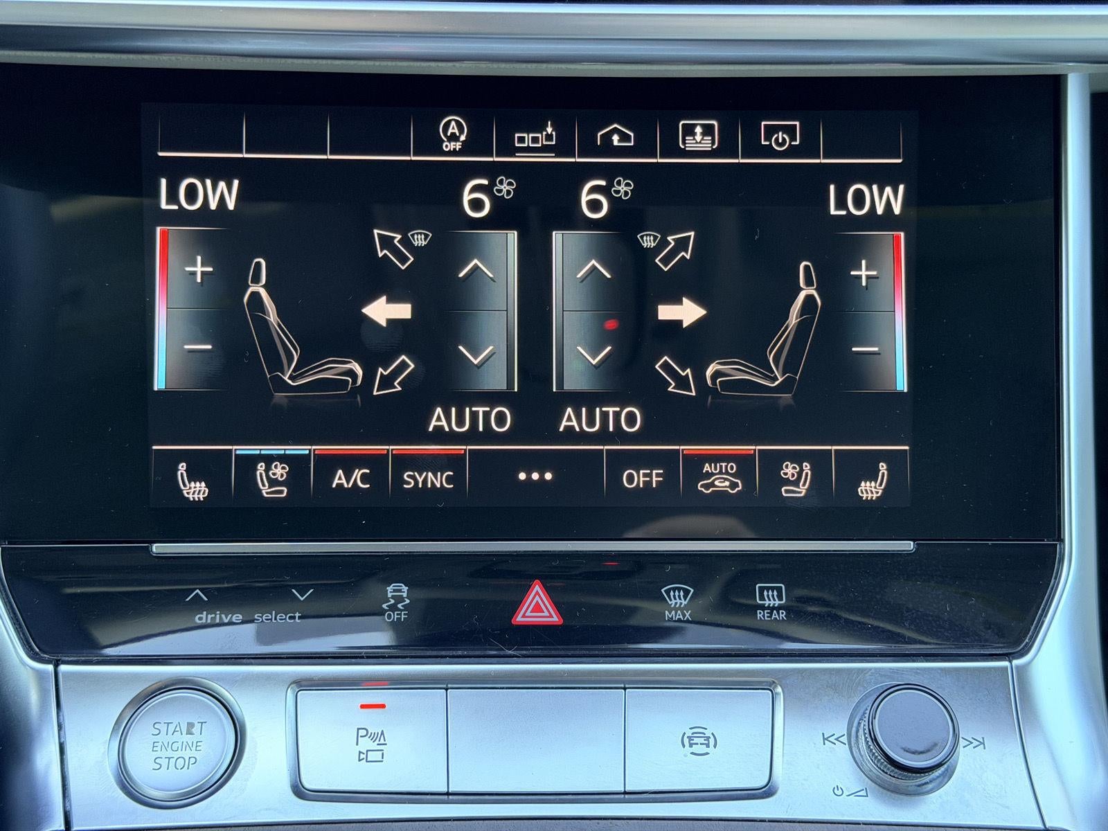 2019 Audi A6 Premium Plus