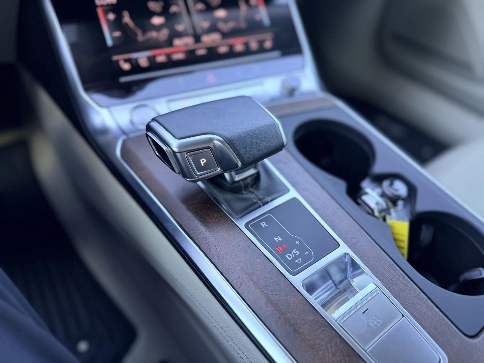 2019 Audi A6 Premium Plus