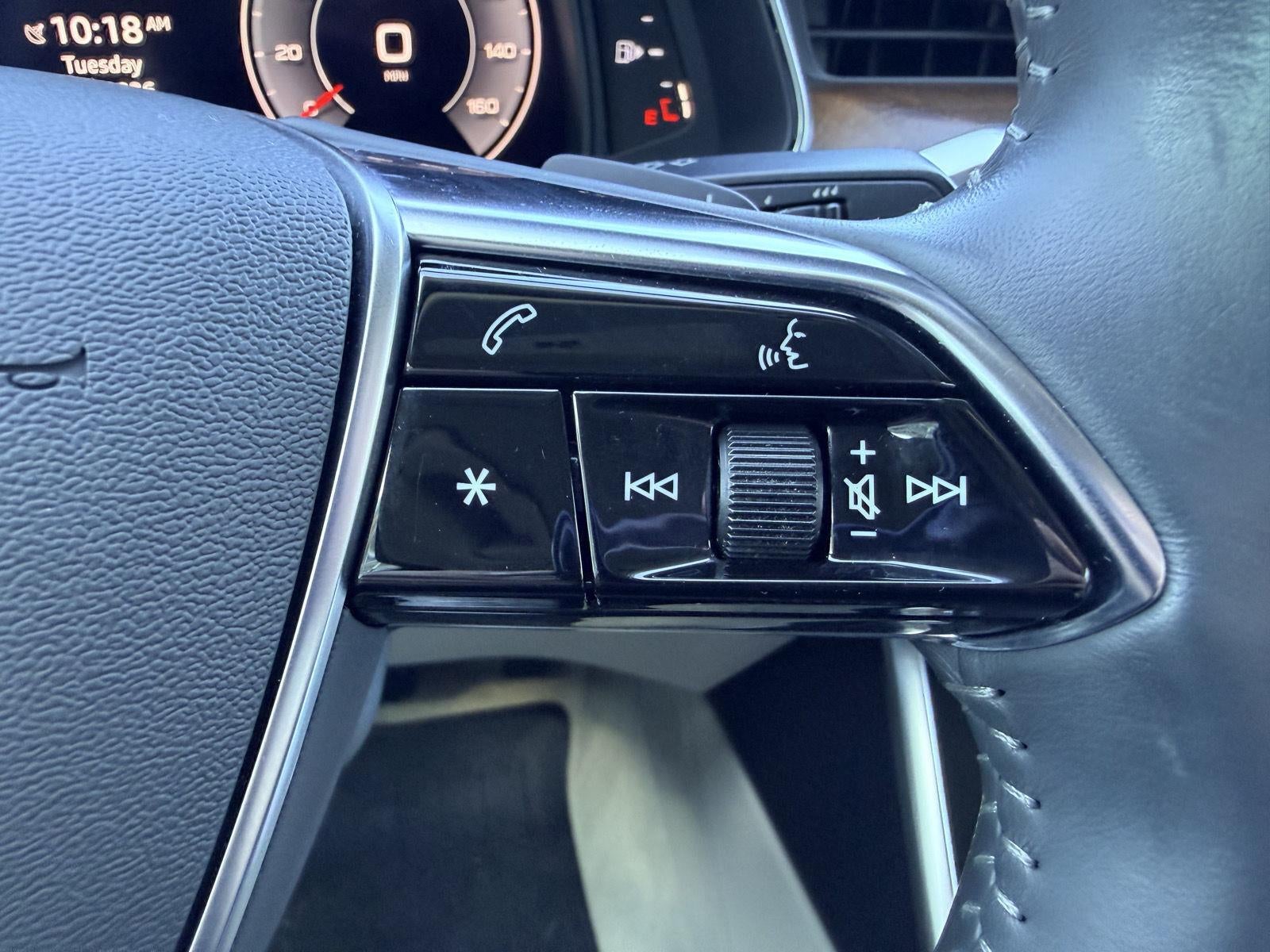 2019 Audi A6 Premium Plus