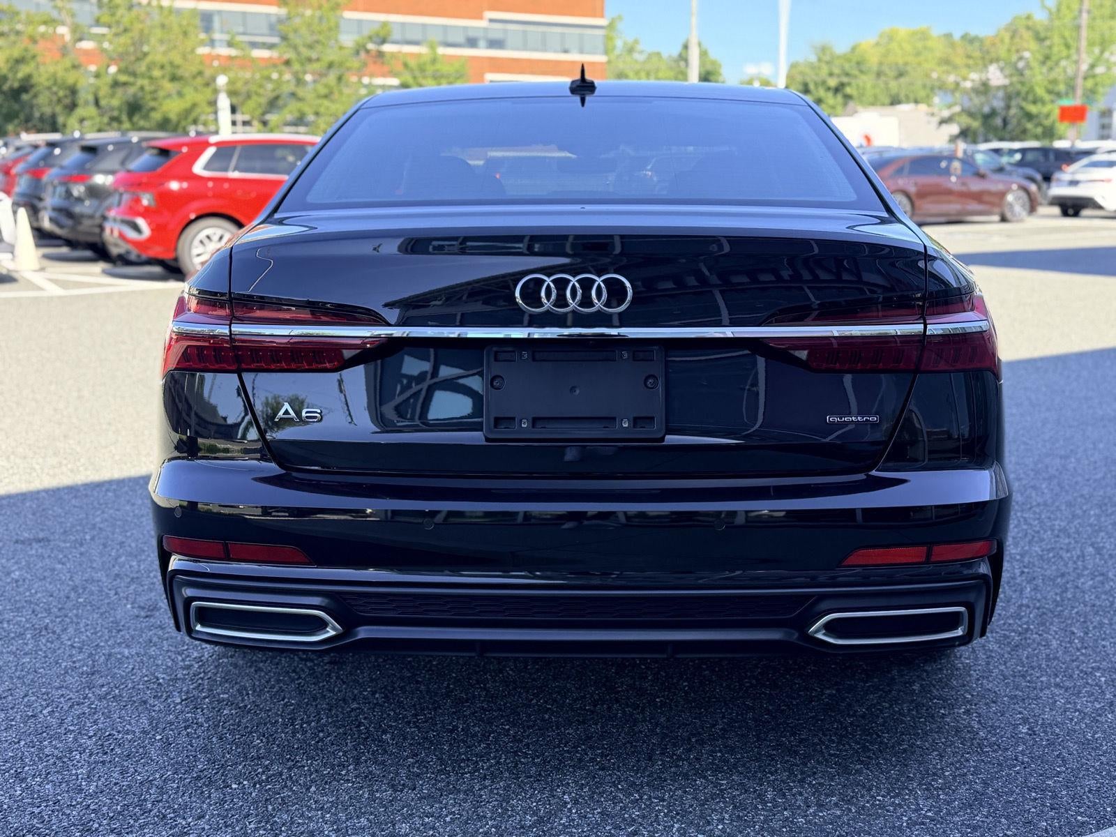 2019 Audi A6 Premium Plus