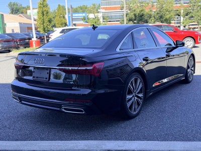 2019 Audi A6 Premium Plus