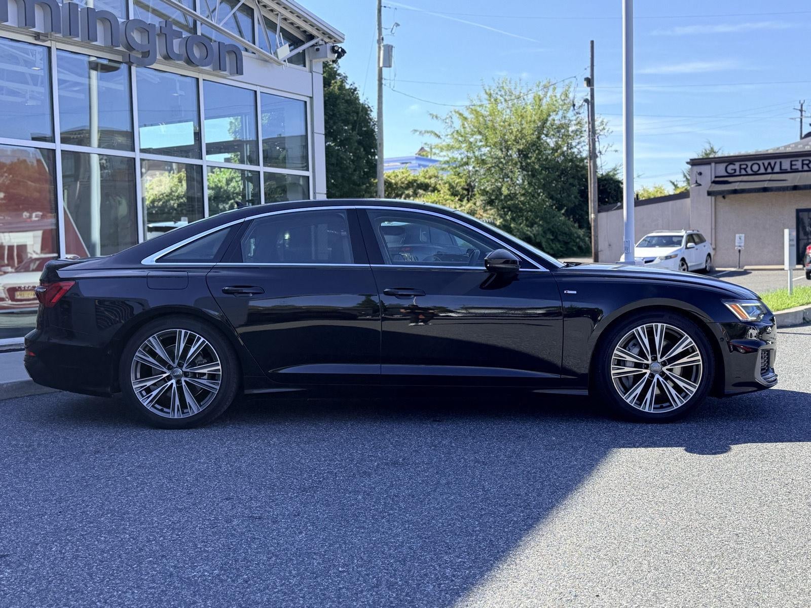 2019 Audi A6 Premium Plus