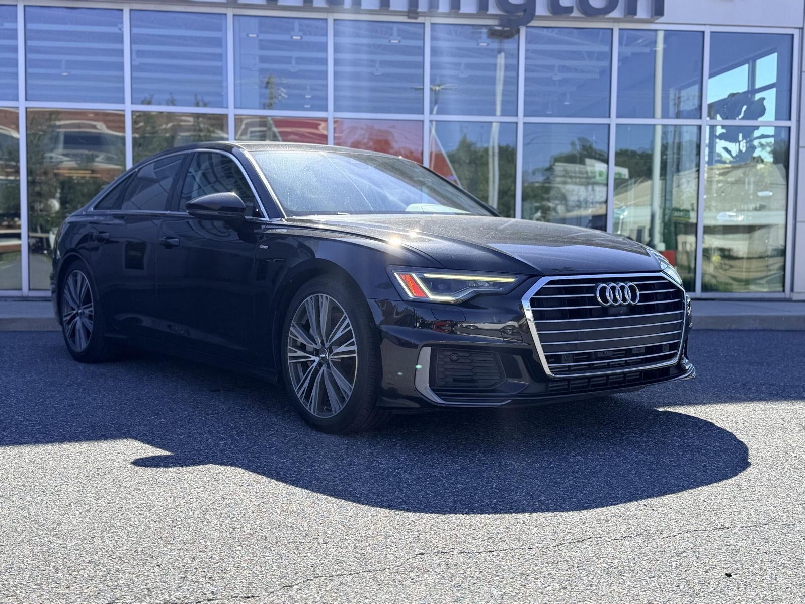 2019 Audi A6 Premium Plus
