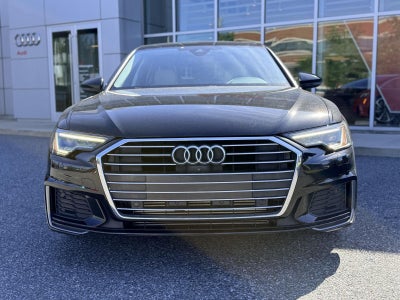 2019 Audi A6 Premium Plus