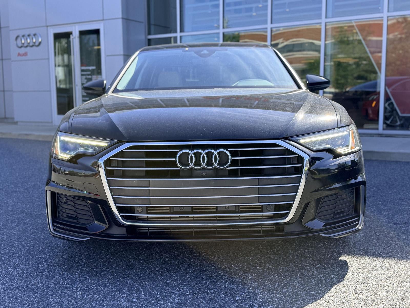 2019 Audi A6 Premium Plus